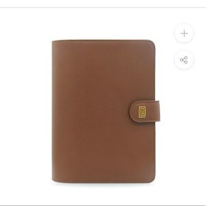 COPY - Notiq Half letter ringless planner cover.
